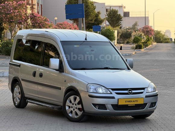 Galeriden Opel Combo 1.7 CDTI City Plus 2008 Model İzmir