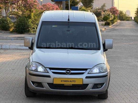 Galeriden Opel Combo 1.7 CDTI City Plus 2008 Model İzmir