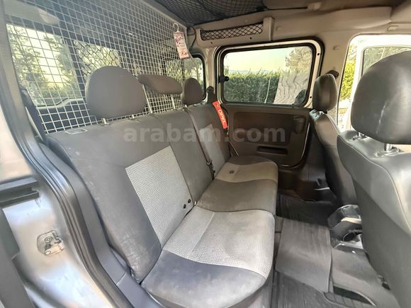 Galeriden Opel Combo 1.7 CDTI City Plus 2008 Model İzmir