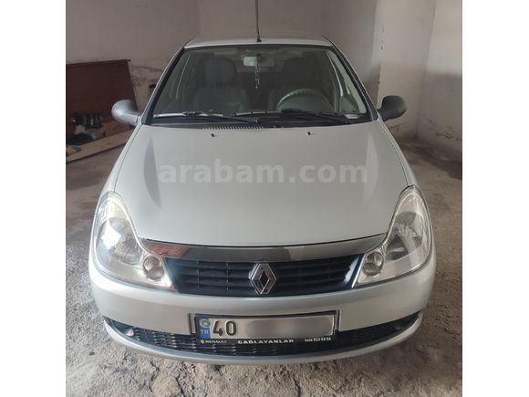 Sahibinden Renault Symbol 1.2 Authentique 2011 Model