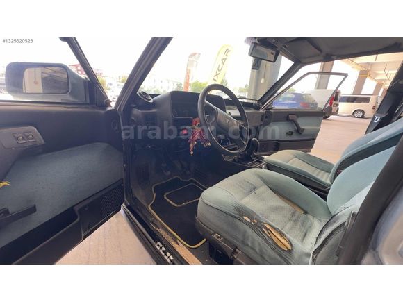 KORDON GÜZELİ SATILIK BİBLO MOTOR SIFIR DOĞAN SLX