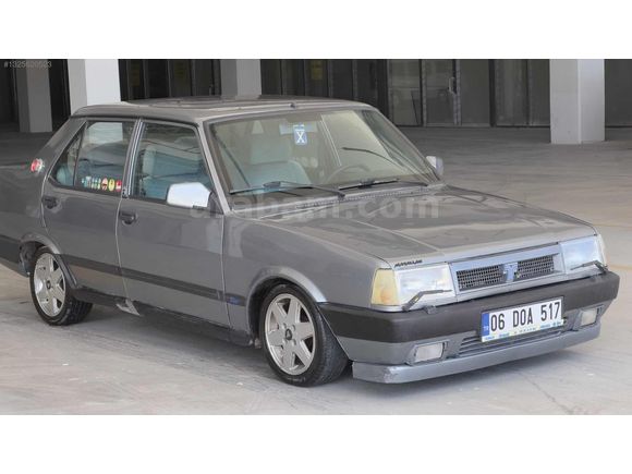 KORDON GÜZELİ SATILIK BİBLO MOTOR SIFIR DOĞAN SLX