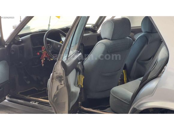 KORDON GÜZELİ SATILIK BİBLO MOTOR SIFIR DOĞAN SLX