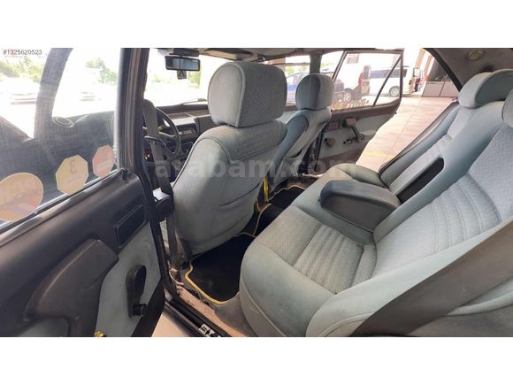 KORDON GÜZELİ SATILIK BİBLO MOTOR SIFIR DOĞAN SLX