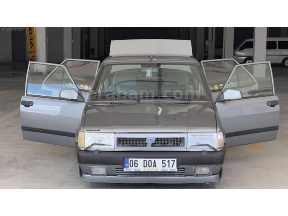 KORDON GÜZELİ SATILIK BİBLO MOTOR SIFIR DOĞAN SLX