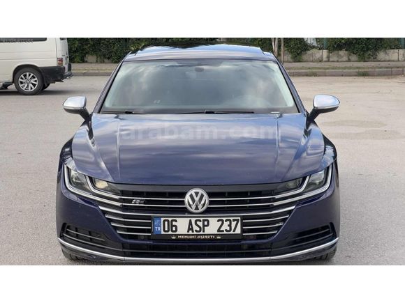 R-LİNE PAKET EFSANE KASA ARTEON 4MOTİON DEĞİŞENSİZ
