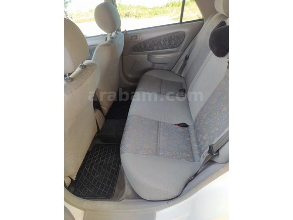 Sahibinden Toyota Corolla 1.6 Terra 2000 Model