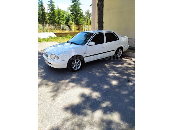 Sahibinden Toyota Corolla 1.6 Terra 2000 Model