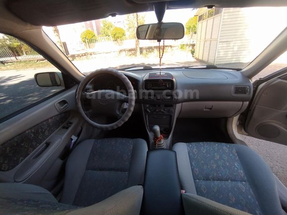 Sahibinden Toyota Corolla 1.6 Terra 2000 Model