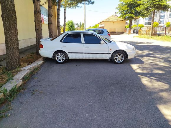Sahibinden Toyota Corolla 1.6 Terra 2000 Model