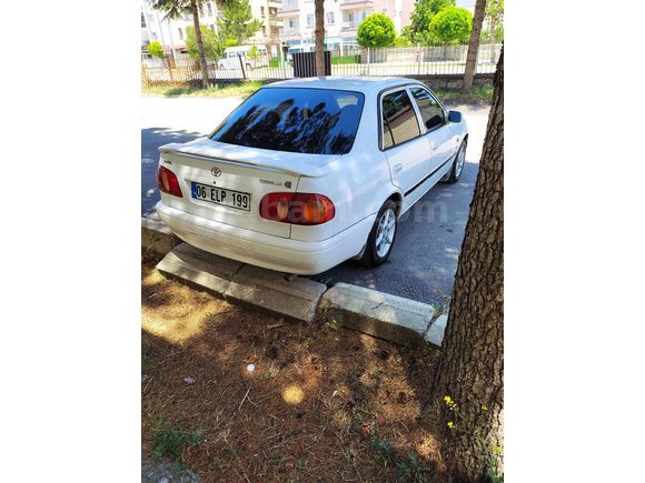Sahibinden Toyota Corolla 1.6 Terra 2000 Model