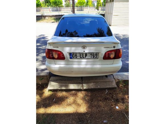 Sahibinden Toyota Corolla 1.6 Terra 2000 Model