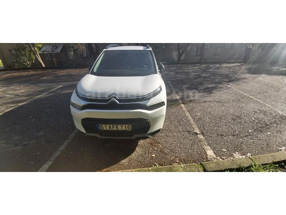 Sahibinden Citroen C3 Aircross 1.2 PureTech Feel Bold 2022 Model