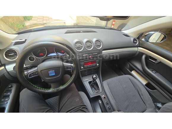 Sahibinden Seat Exeo 1.6 Style 2011 Model Ankara
