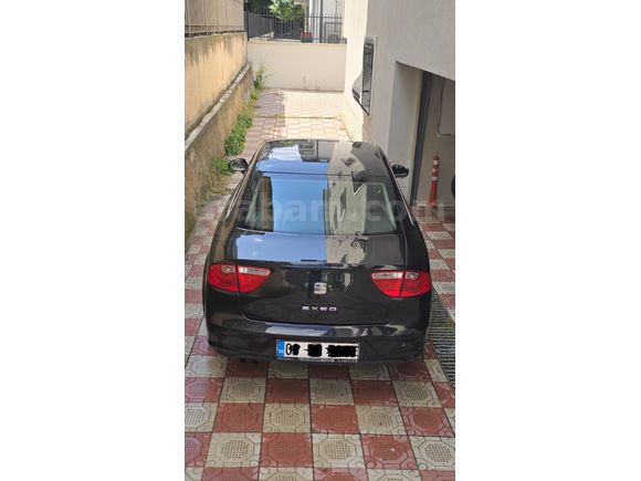 Sahibinden Seat Exeo 1.6 Style 2011 Model Ankara
