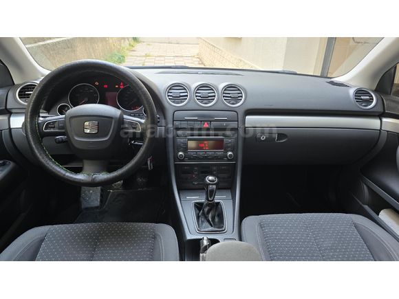 Sahibinden Seat Exeo 1.6 Style 2011 Model Ankara