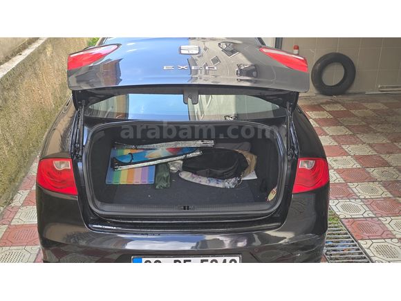 Sahibinden Seat Exeo 1.6 Style 2011 Model Ankara