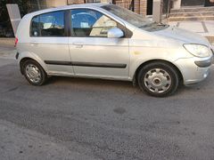 Sahibinden Hyundai Getz 1.4 DOHC HY KLM 2006 Model
