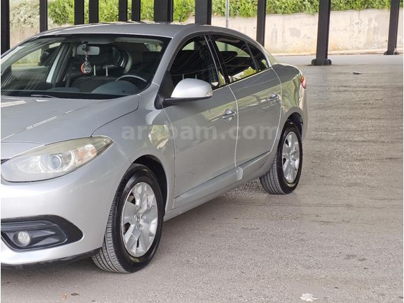 Sahibinden Renault Fluence 1.5 dCi Touch 2014 Model