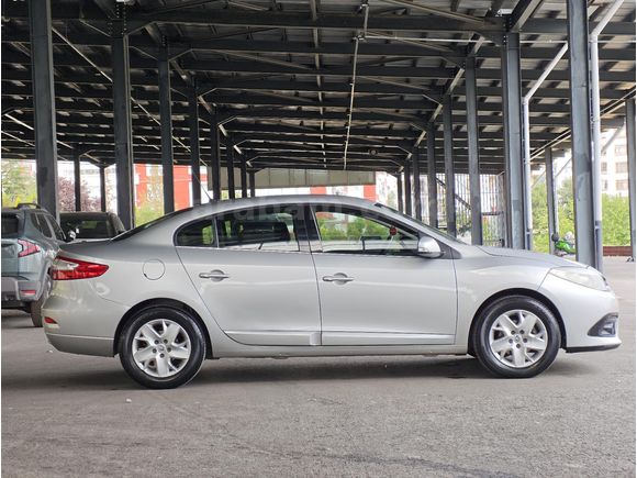 Sahibinden Renault Fluence 1.5 dCi Touch 2014 Model