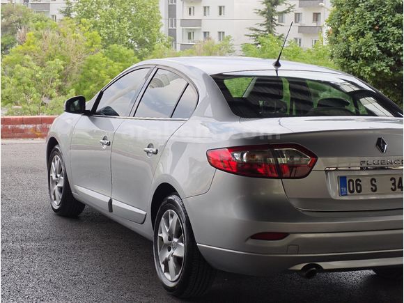 Sahibinden Renault Fluence 1.5 dCi Touch 2014 Model