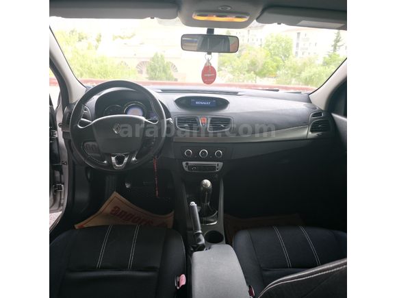 Sahibinden Renault Fluence 1.5 dCi Touch 2014 Model