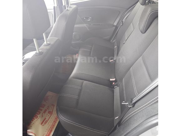 Sahibinden Renault Fluence 1.5 dCi Touch 2014 Model