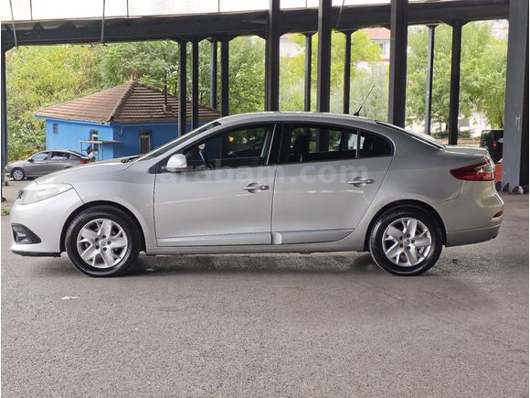 Sahibinden Renault Fluence 1.5 dCi Touch 2014 Model