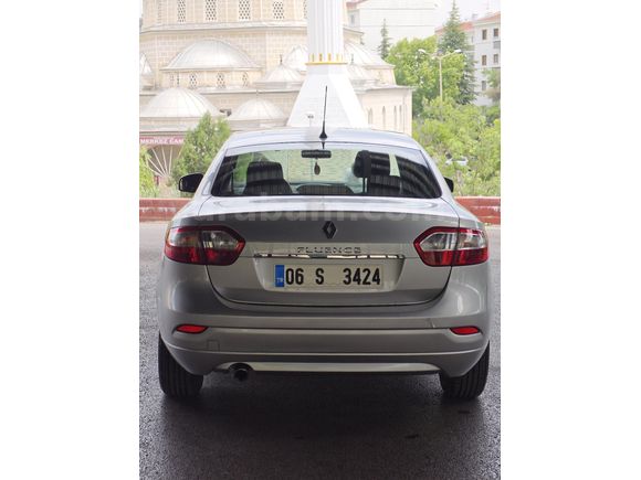 Sahibinden Renault Fluence 1.5 dCi Touch 2014 Model