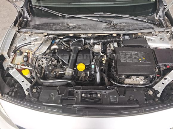 Sahibinden Renault Fluence 1.5 dCi Touch 2014 Model