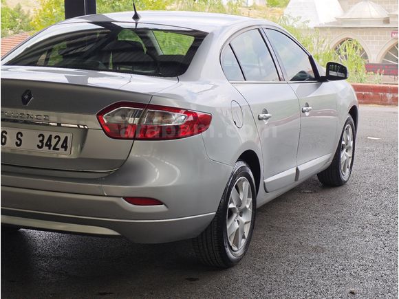Sahibinden Renault Fluence 1.5 dCi Touch 2014 Model