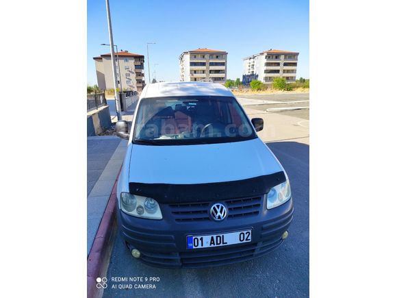Meraklısına orjinal caddy