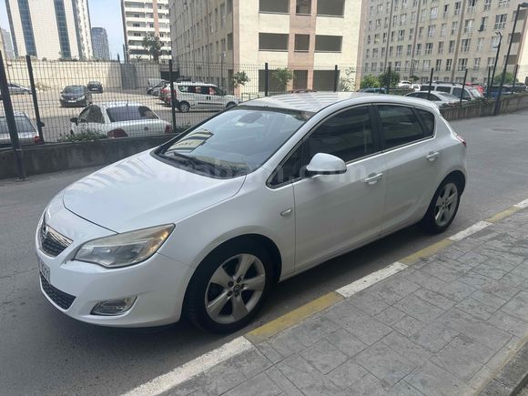 Sahibinden Opel Astra 1.3 CDTI Enjoy Plus 2012 Model 