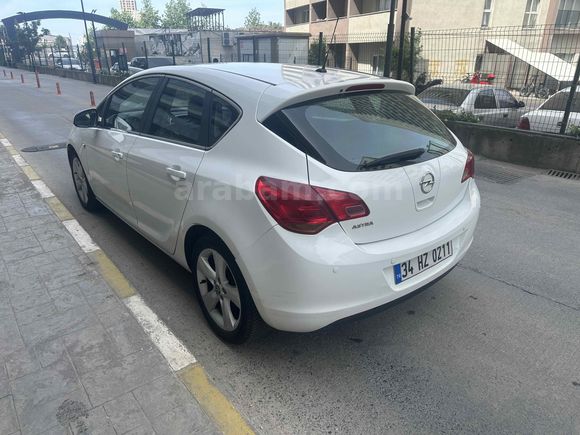 Sahibinden Opel Astra 1.3 CDTI Enjoy Plus 2012 Model 