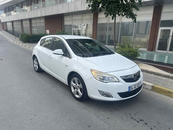 Sahibinden Opel Astra 1.3 CDTI Enjoy Plus 2012 Model 