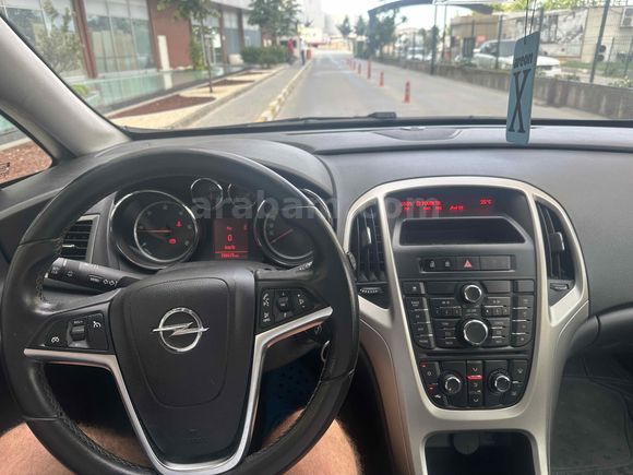 Sahibinden Opel Astra 1.3 CDTI Enjoy Plus 2012 Model 