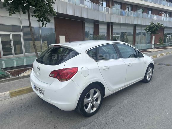Sahibinden Opel Astra 1.3 CDTI Enjoy Plus 2012 Model 