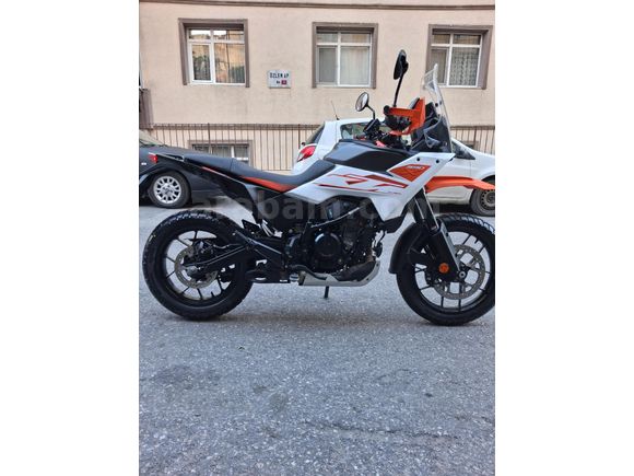 Sahibinden KTM 390 Adventure X