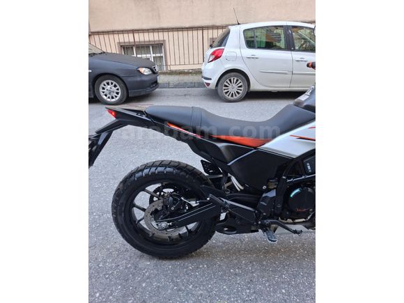 Sahibinden KTM 390 Adventure X