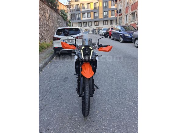 Sahibinden KTM 390 Adventure X