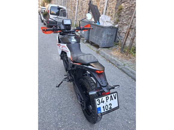 Sahibinden KTM 390 Adventure X