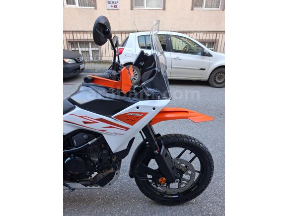 Sahibinden KTM 390 Adventure X