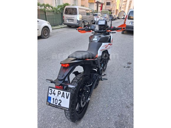 Sahibinden KTM 390 Adventure X