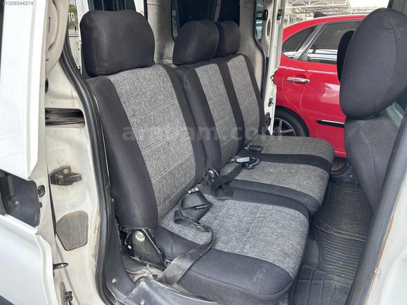 2003 Model Berlingo Otomobil Ruhsat 1.9 Klimalı
