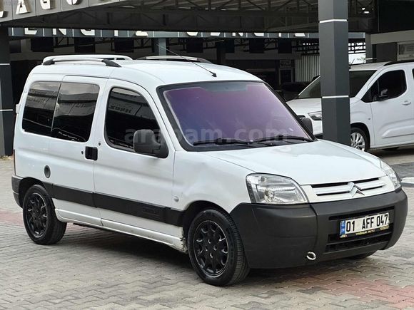 2003 Model Berlingo Otomobil Ruhsat 1.9 Klimalı