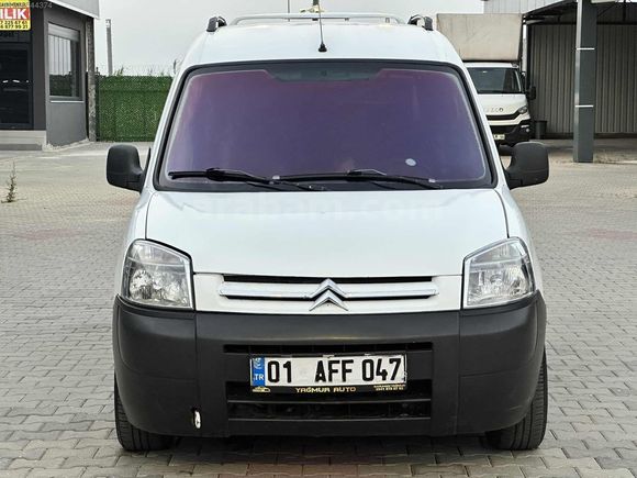 2003 Model Berlingo Otomobil Ruhsat 1.9 Klimalı