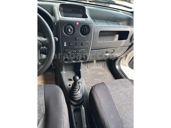 2003 Model Berlingo Otomobil Ruhsat 1.9 Klimalı