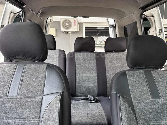 2003 Model Berlingo Otomobil Ruhsat 1.9 Klimalı