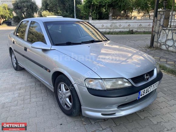 1996 MODEL MASRAFSIZ TEMİZ OPEL VECTRA 2.0 GLS LPG'Li