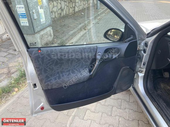 1996 MODEL MASRAFSIZ TEMİZ OPEL VECTRA 2.0 GLS LPG'Li